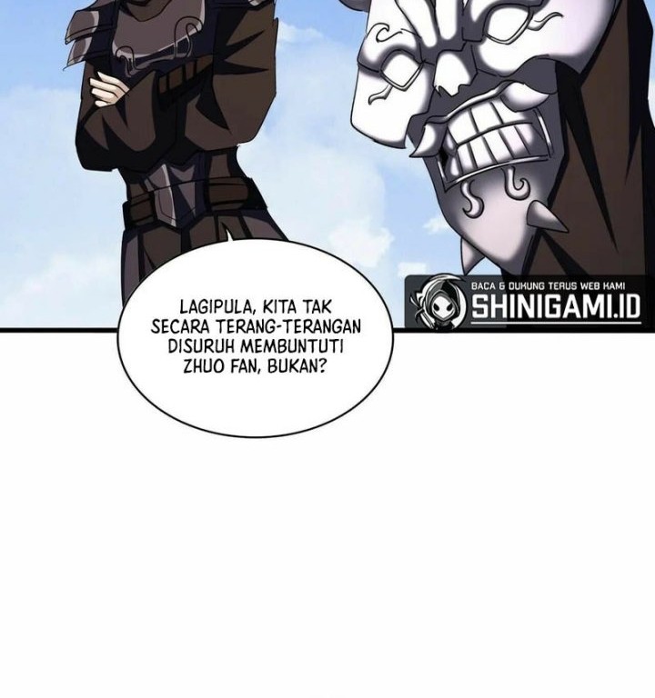 Magic Emperor Chapter 416 - halaman 5