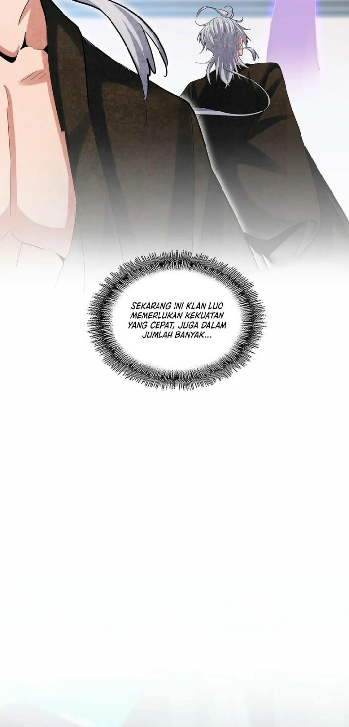 Magic Emperor Chapter 416 - halaman 9