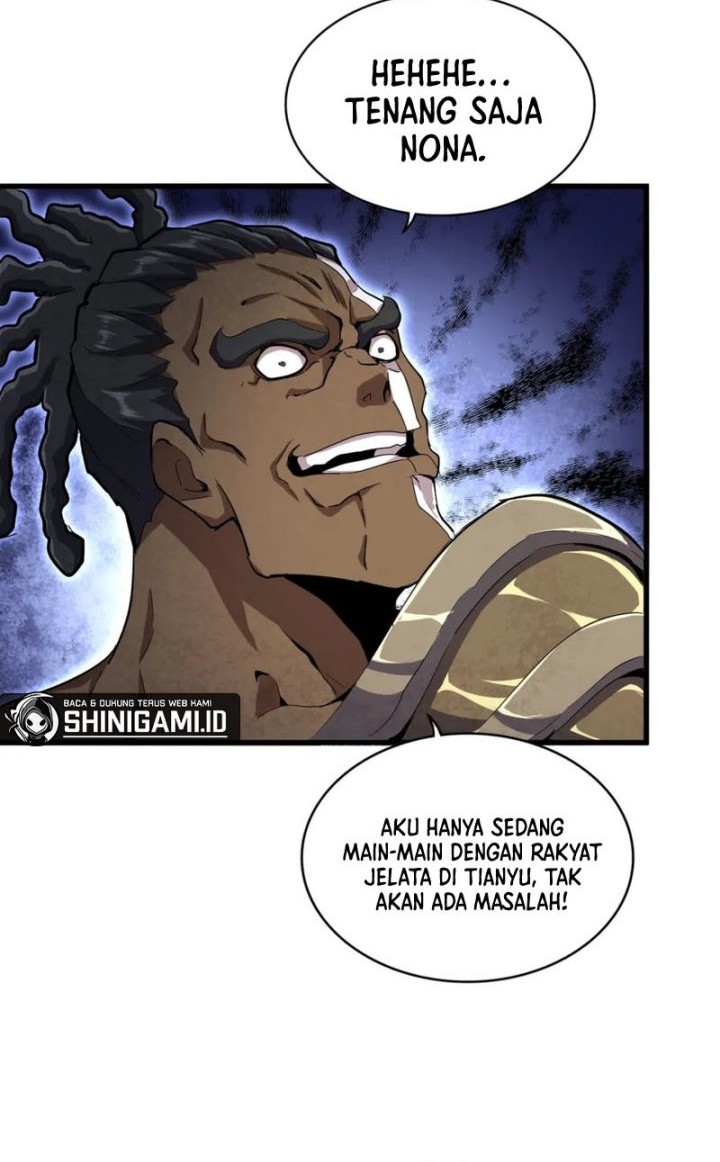 Magic Emperor Chapter 417 - halaman 16