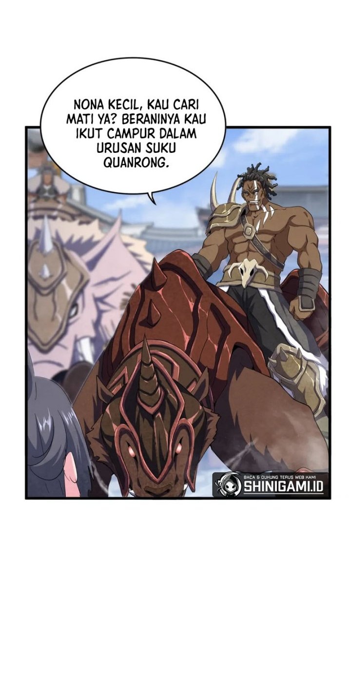 Magic Emperor Chapter 417 - halaman 28