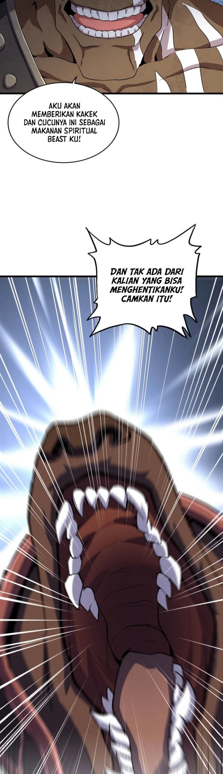Magic Emperor Chapter 417 - halaman 30
