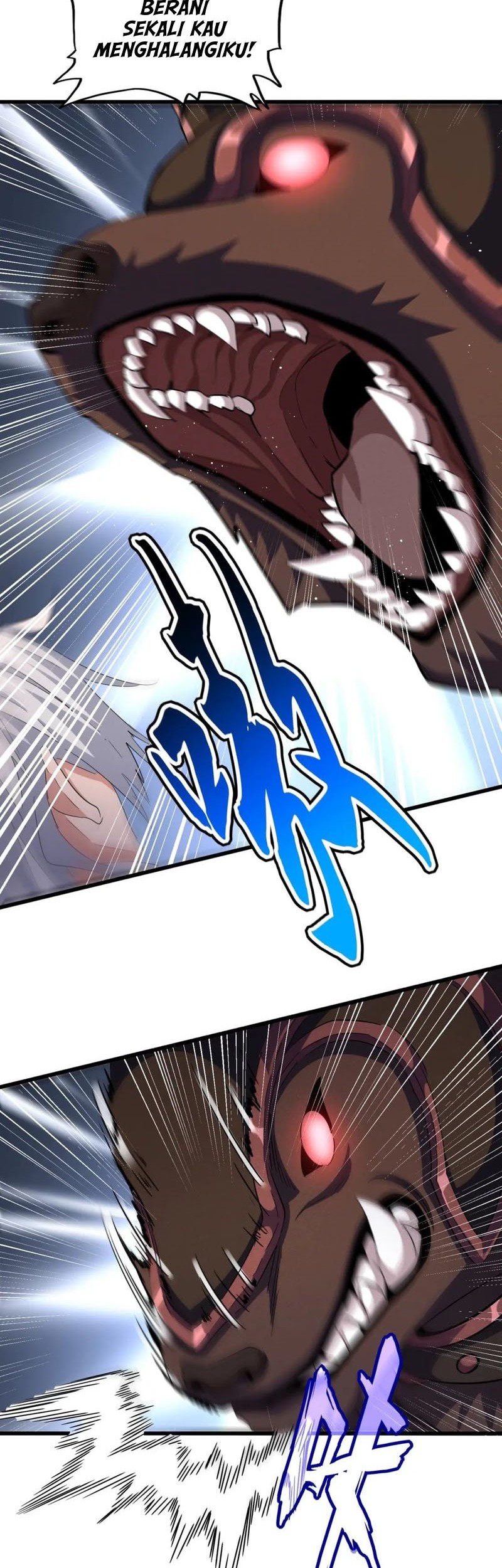 Magic Emperor Chapter 418 - halaman 14