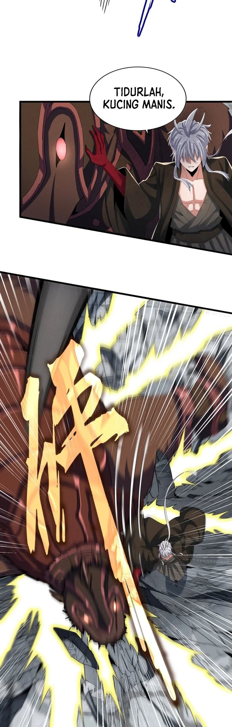 Magic Emperor Chapter 418 - halaman 15