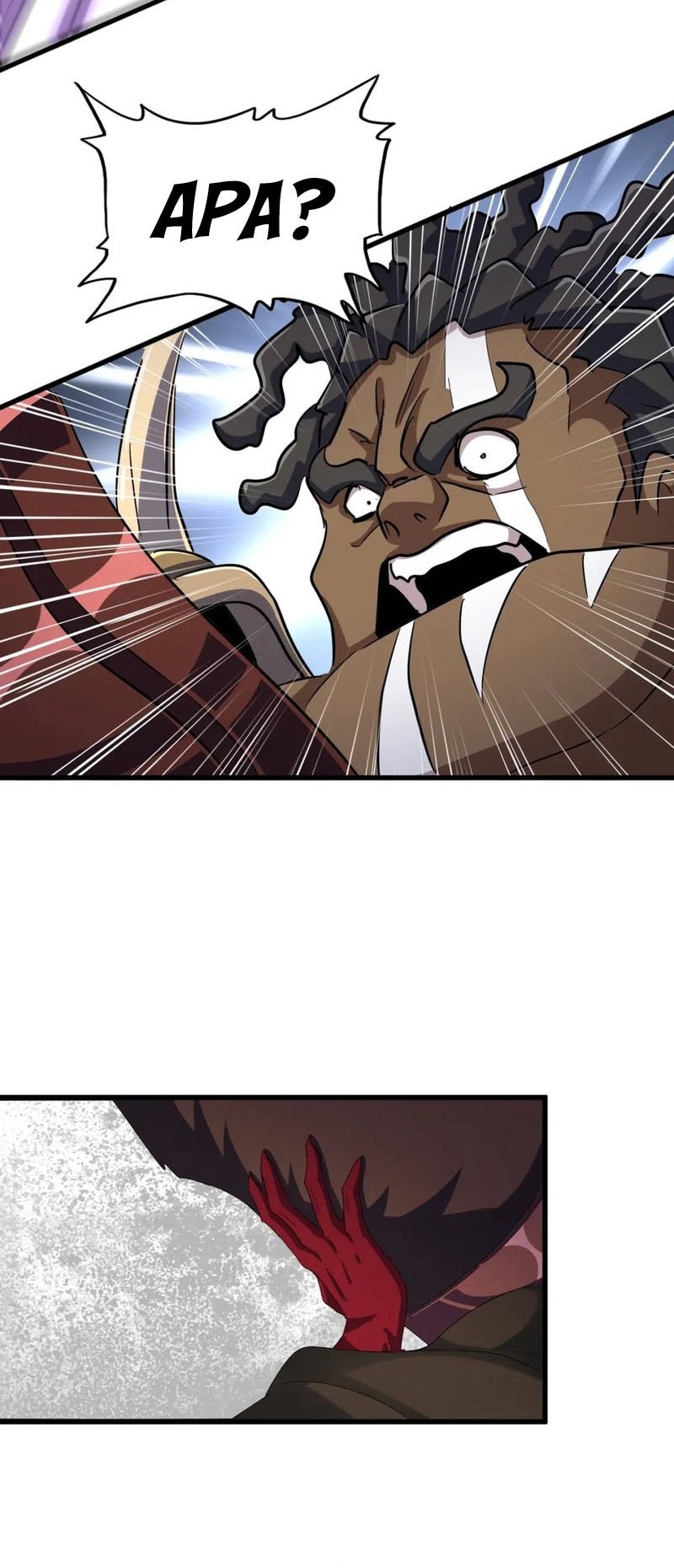 Magic Emperor Chapter 418 - halaman 8
