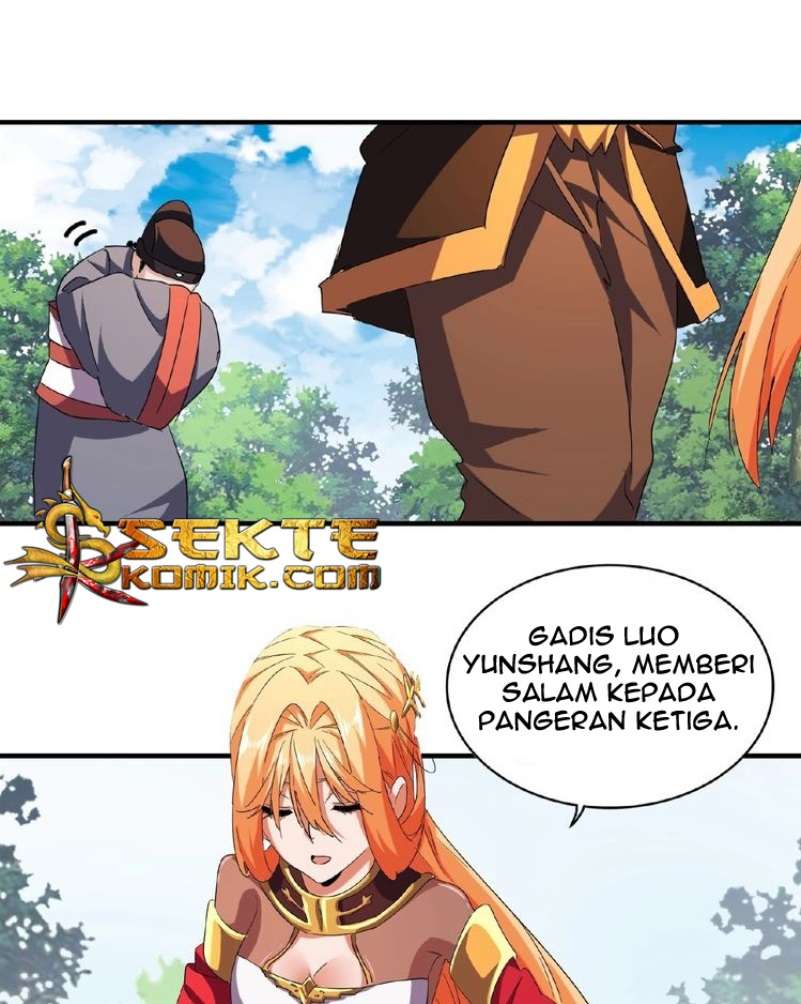 Magic Emperor Chapter 42 - halaman 13