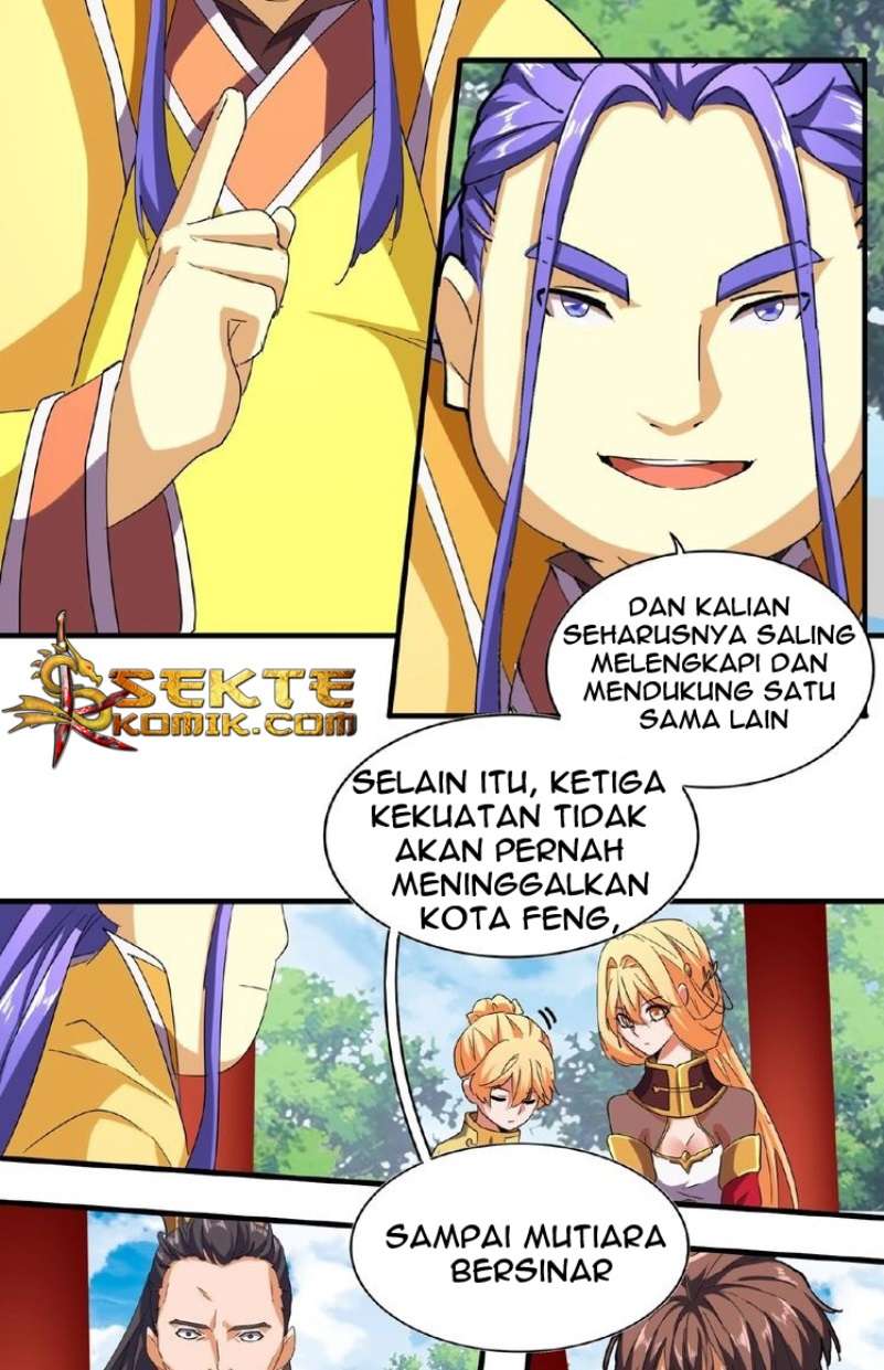 Magic Emperor Chapter 42 - halaman 19