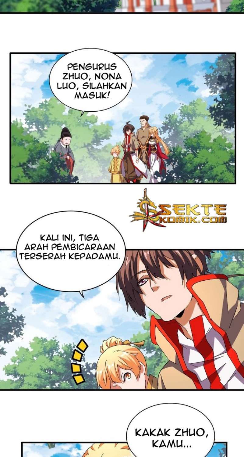 Magic Emperor Chapter 42 - halaman 2