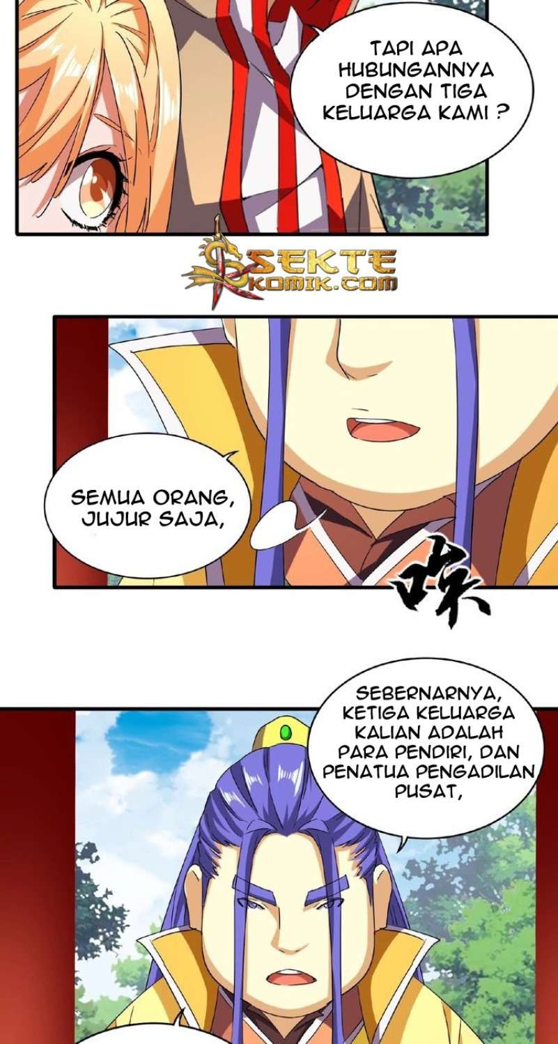 Magic Emperor Chapter 42 - halaman 27