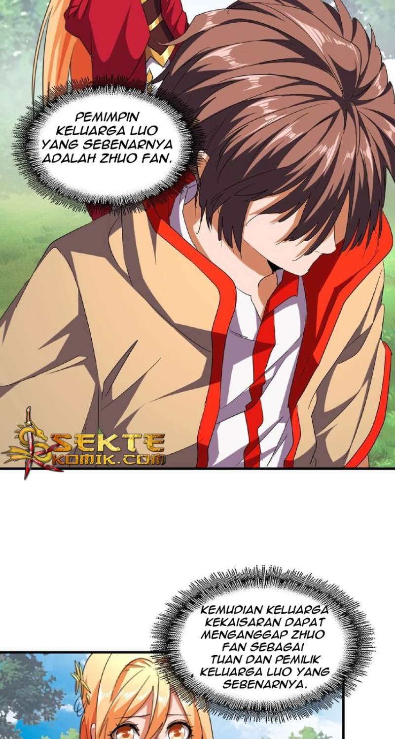 Magic Emperor Chapter 42 - halaman 5