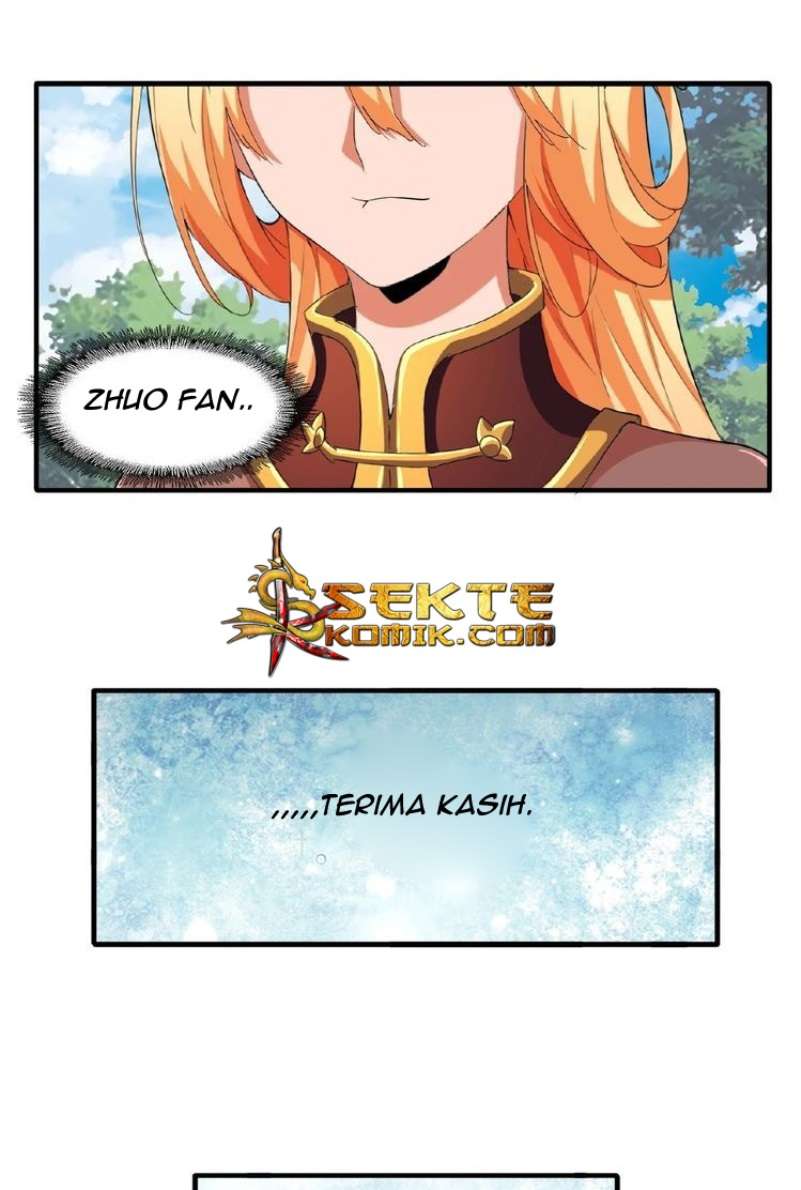 Magic Emperor Chapter 42 - halaman 7