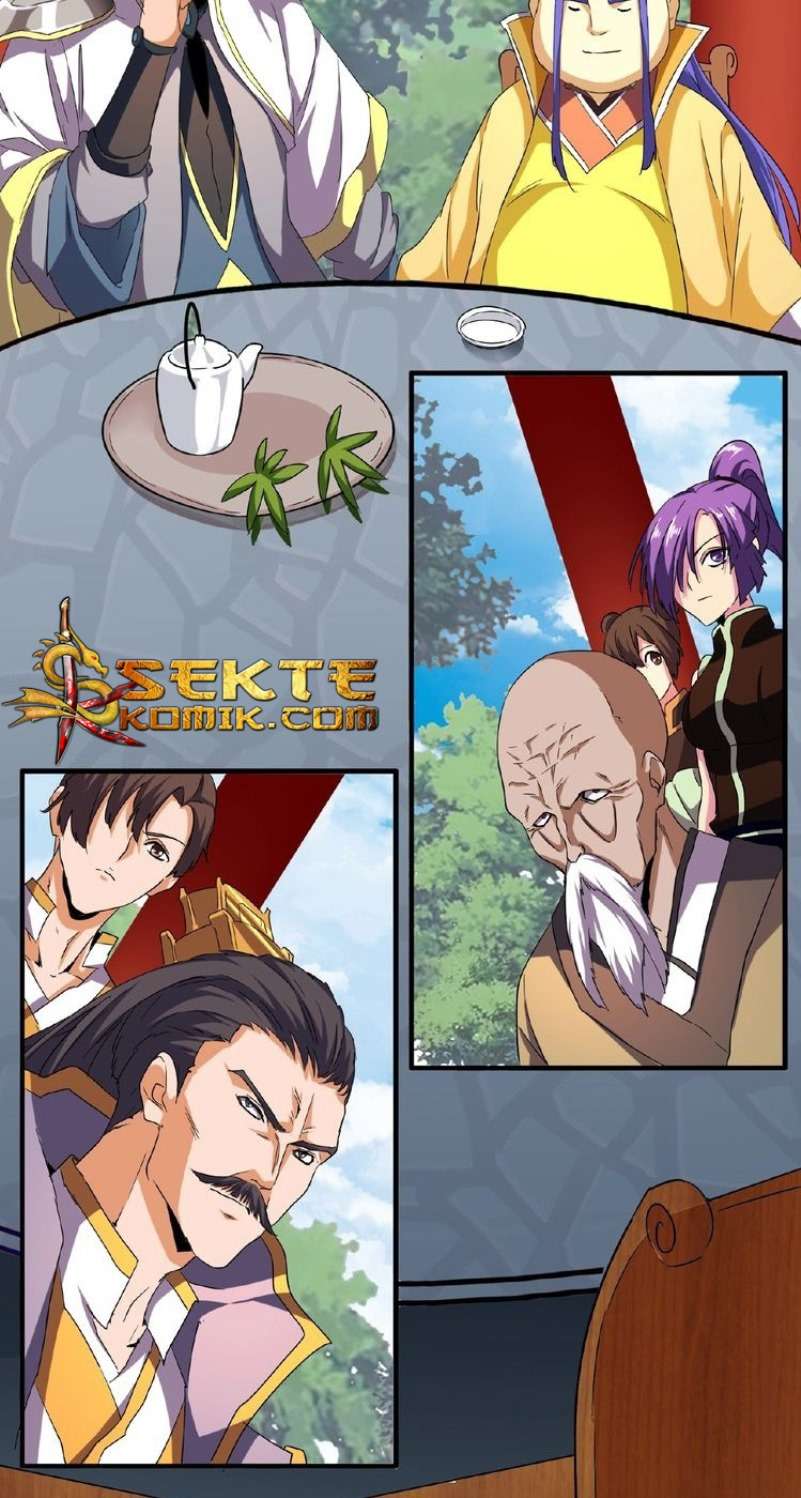 Magic Emperor Chapter 42 - halaman 9