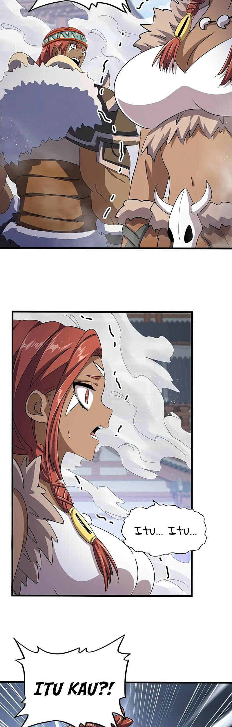 Magic Emperor Chapter 420 - halaman 13