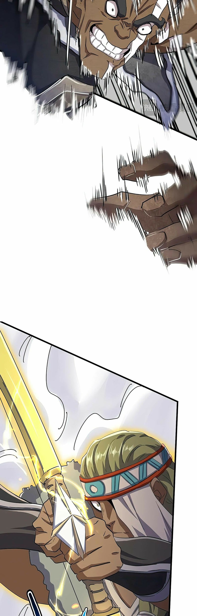 Magic Emperor Chapter 420 - halaman 29