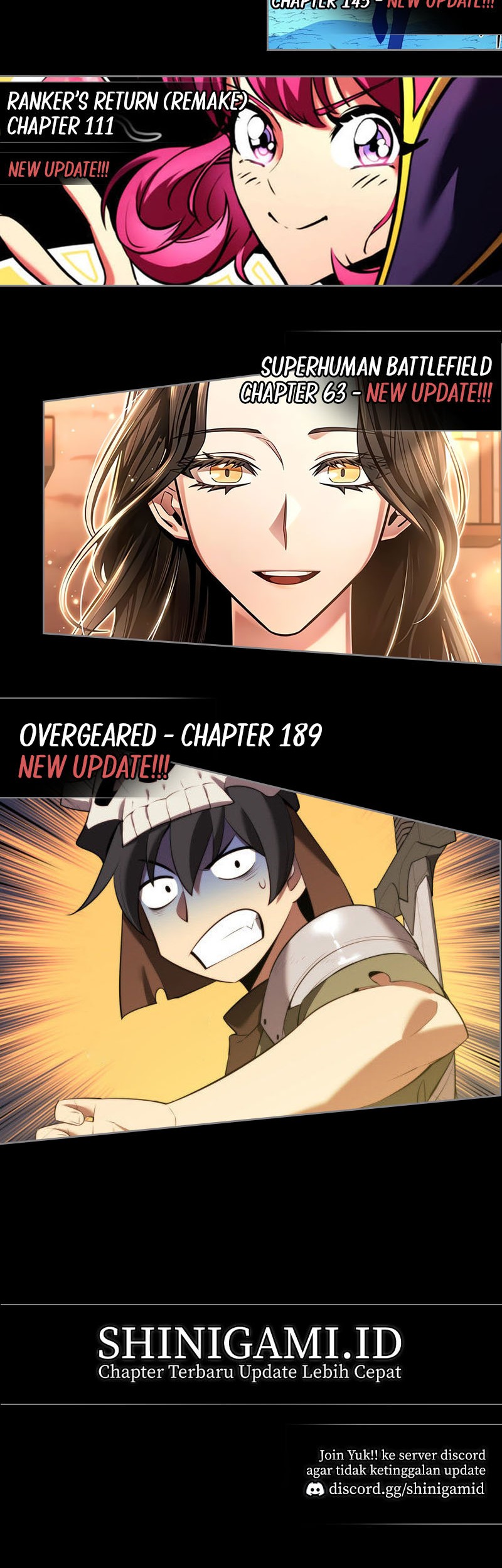 Magic Emperor Chapter 420 - halaman 34