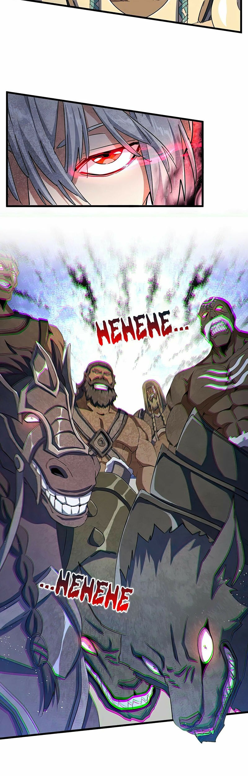 Magic Emperor Chapter 420 - halaman 4