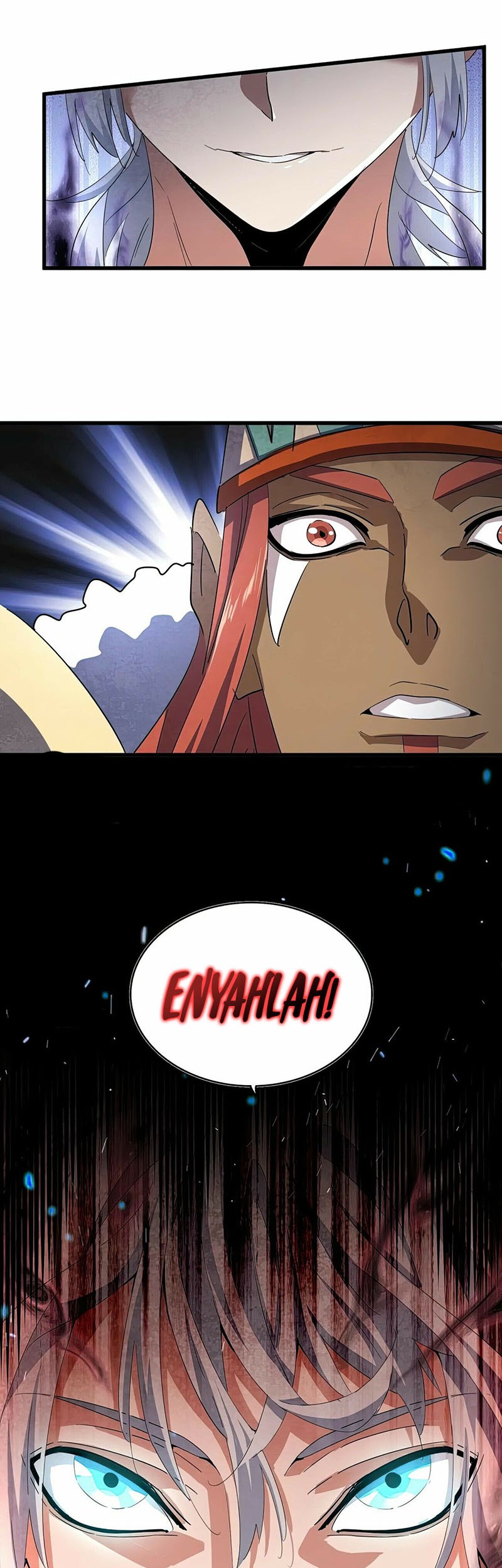 Magic Emperor Chapter 420 - halaman 5