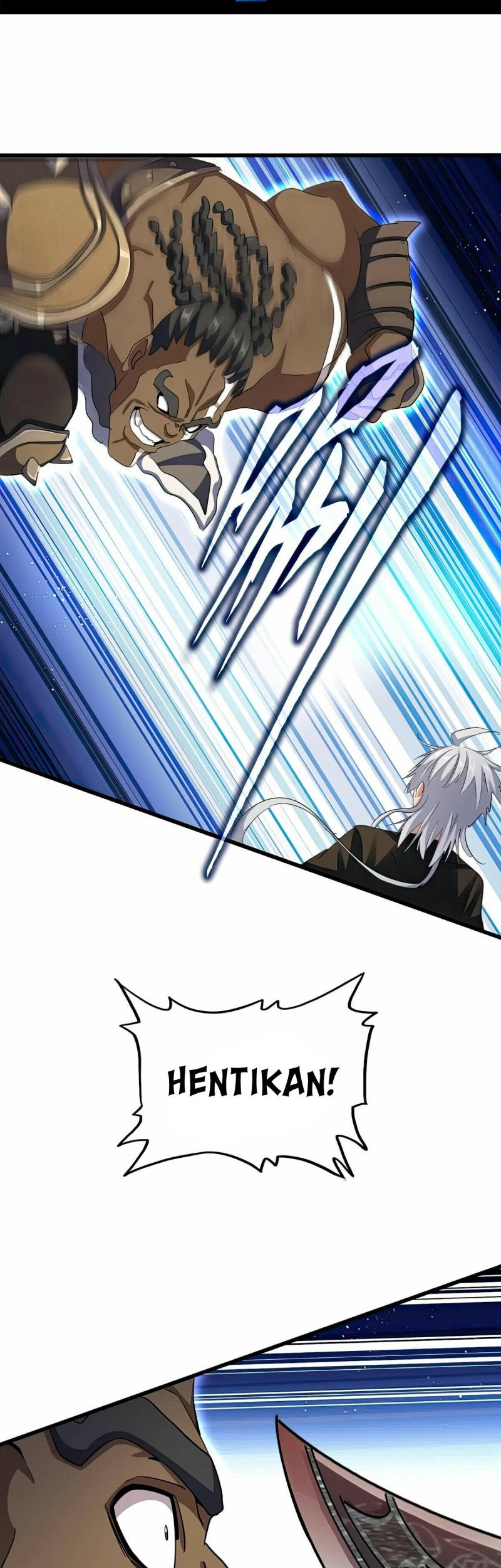 Magic Emperor Chapter 421 - halaman 2