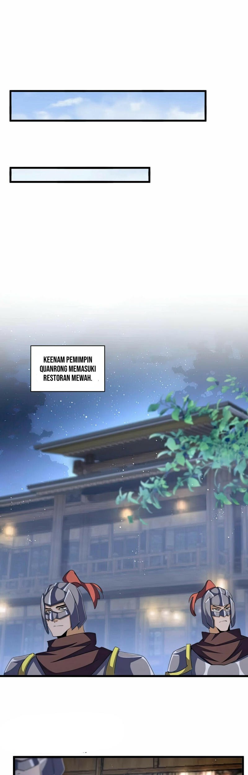 Magic Emperor Chapter 421 - halaman 24