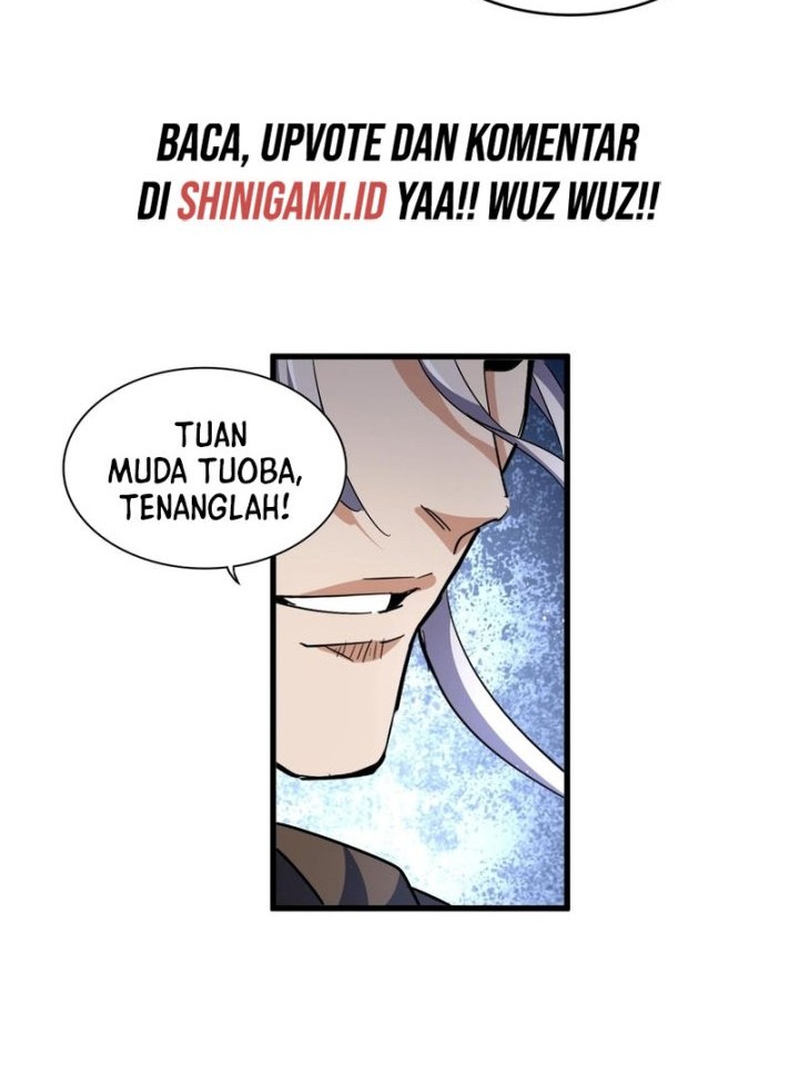 Magic Emperor Chapter 422 - halaman 13