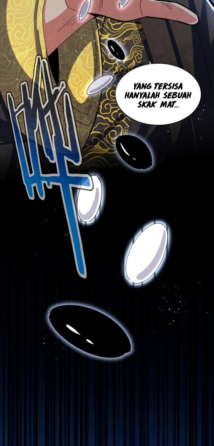 Magic Emperor Chapter 422 - halaman 25