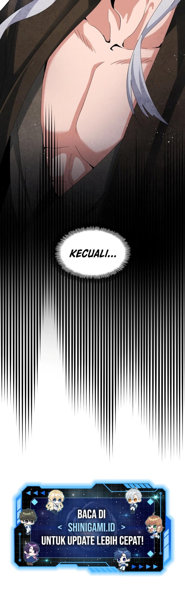 Magic Emperor Chapter 422 - halaman 28