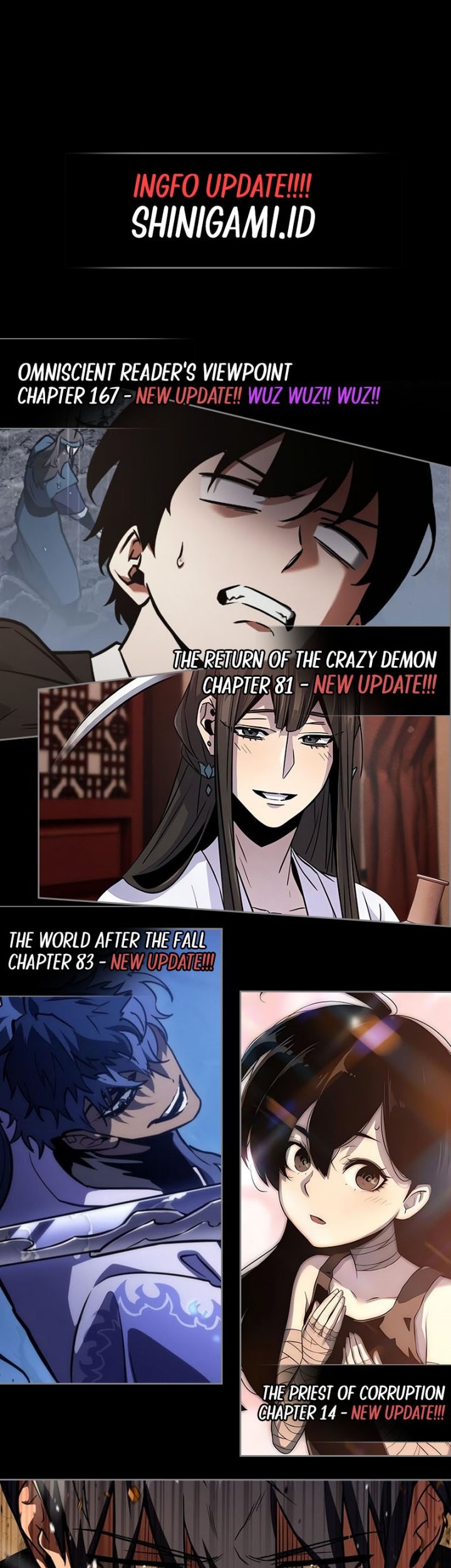 Magic Emperor Chapter 422 - halaman 29
