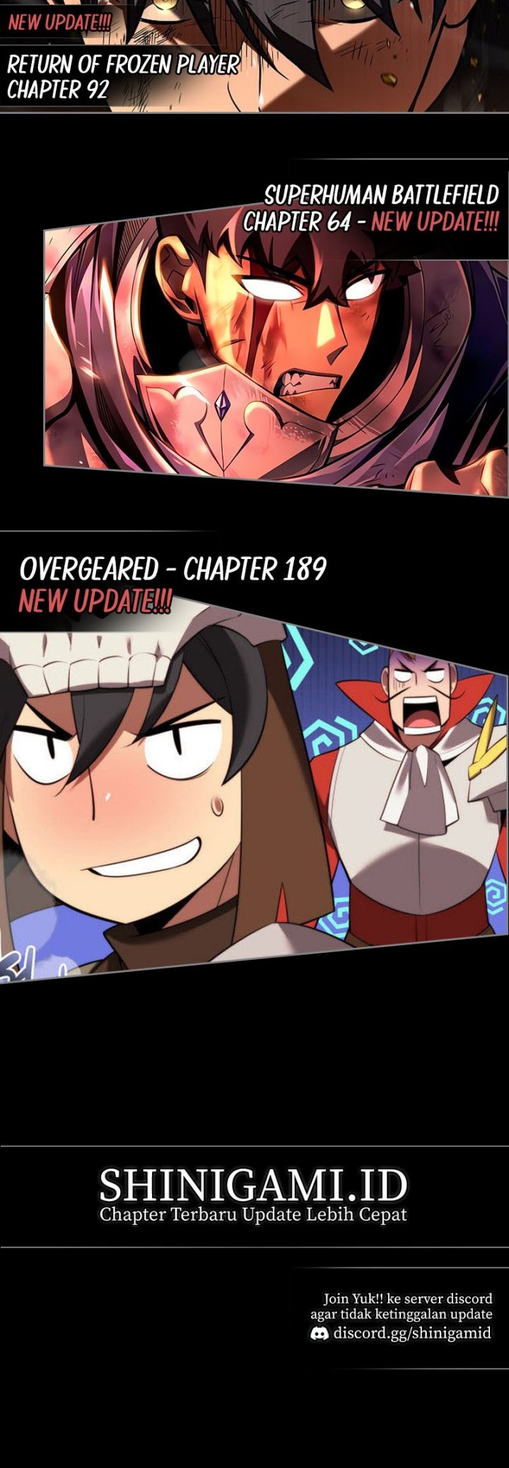 Magic Emperor Chapter 422 - halaman 30