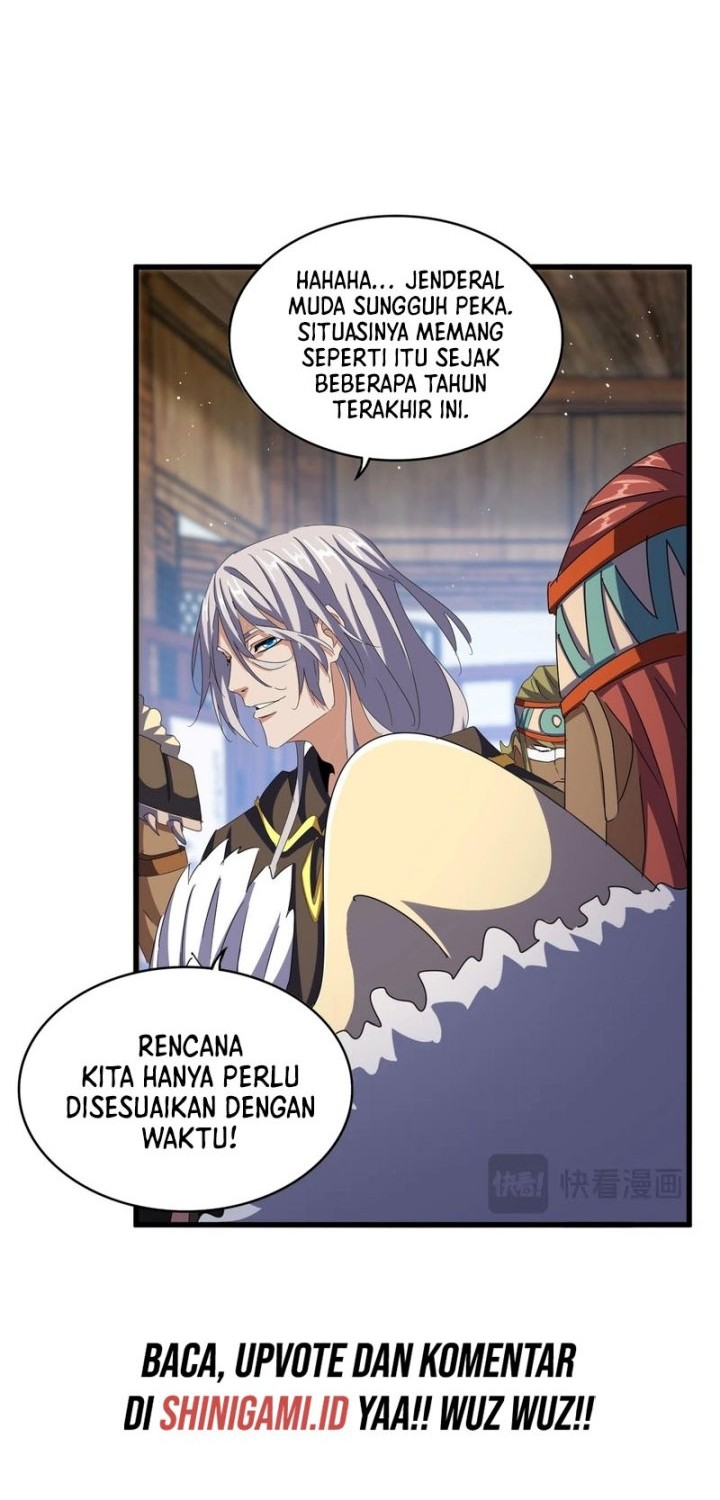 Magic Emperor Chapter 422 - halaman 5