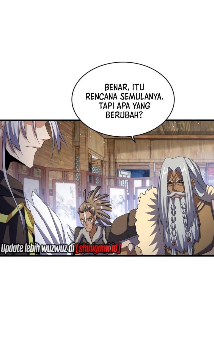 Magic Emperor Chapter 422 - halaman 9