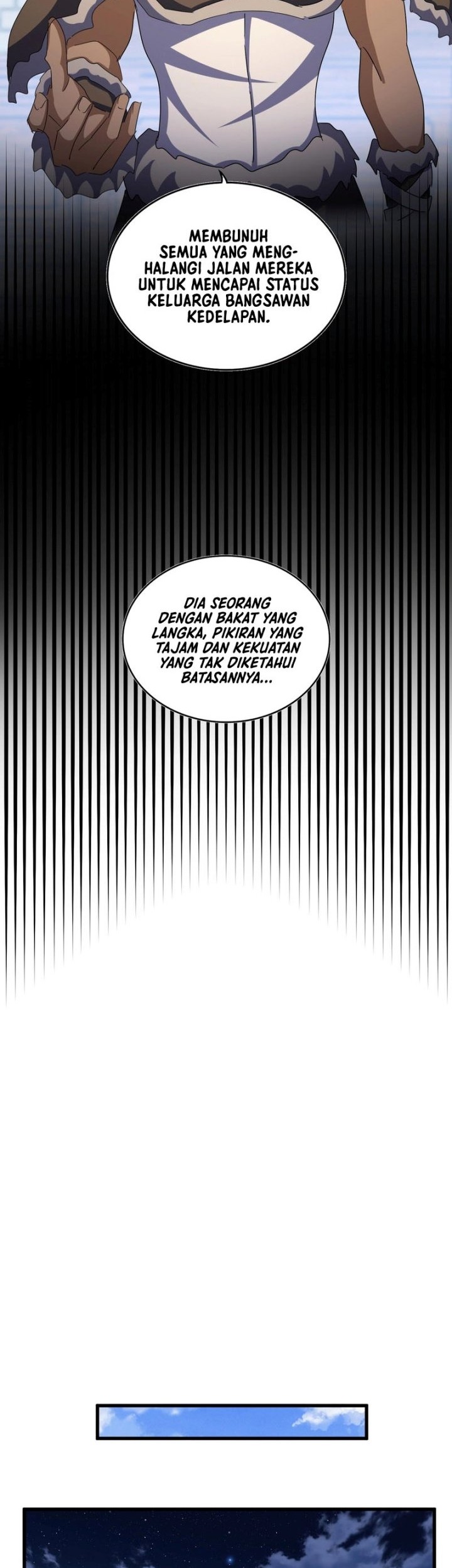 Magic Emperor Chapter 423 - halaman 11