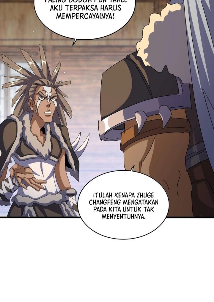 Magic Emperor Chapter 423 - halaman 13