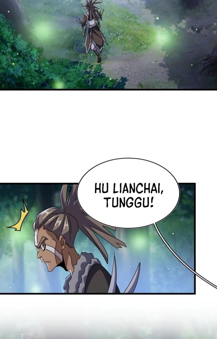 Magic Emperor Chapter 423 - halaman 17