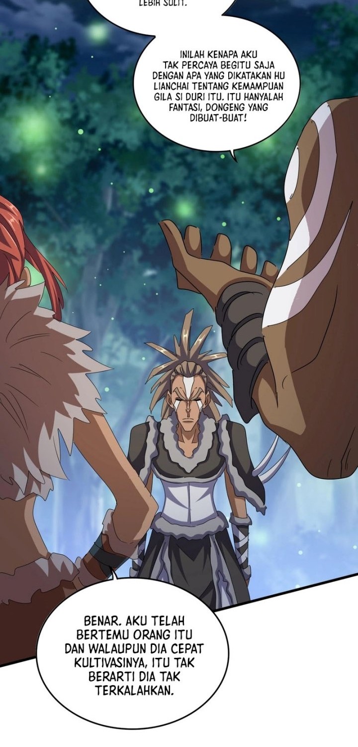 Magic Emperor Chapter 423 - halaman 25