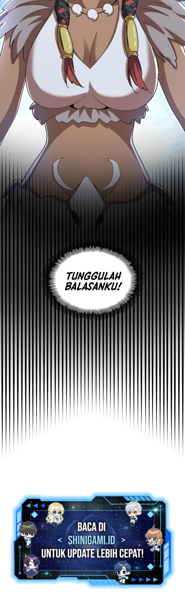 Magic Emperor Chapter 423 - halaman 28