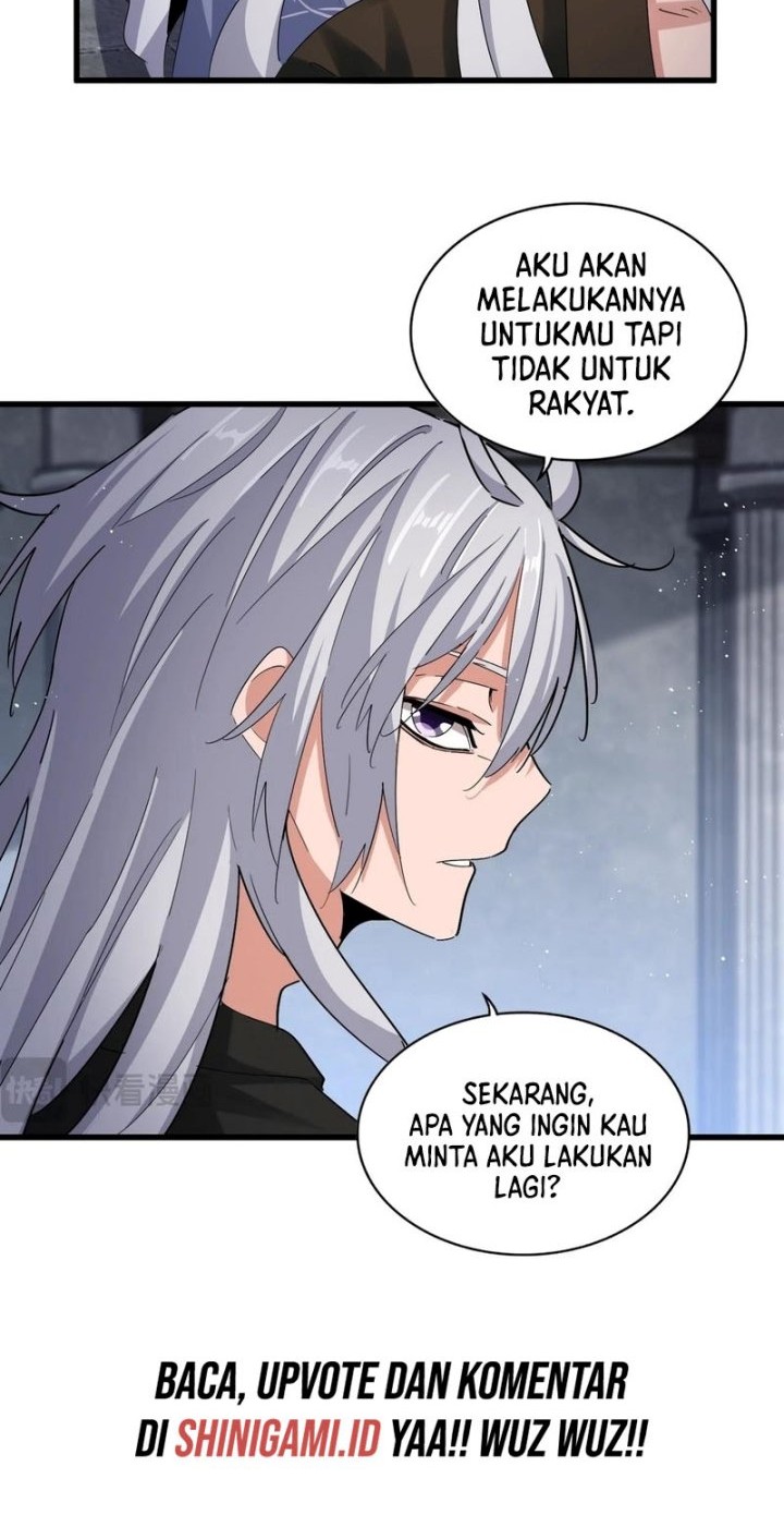 Magic Emperor Chapter 423 - halaman 5