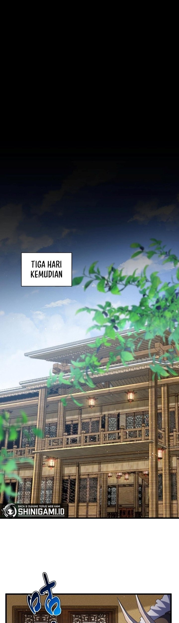 Magic Emperor Chapter 423 - halaman 7