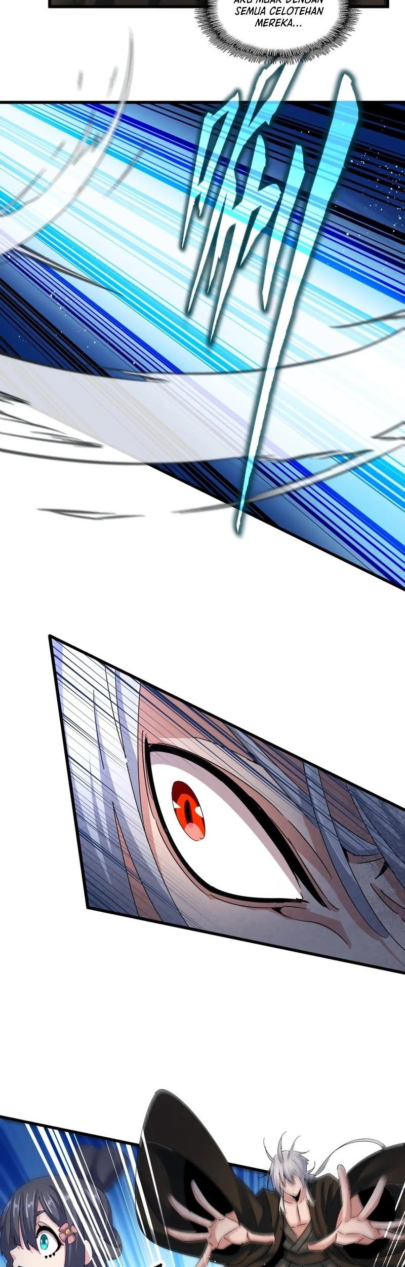 Magic Emperor Chapter 424 - halaman 15