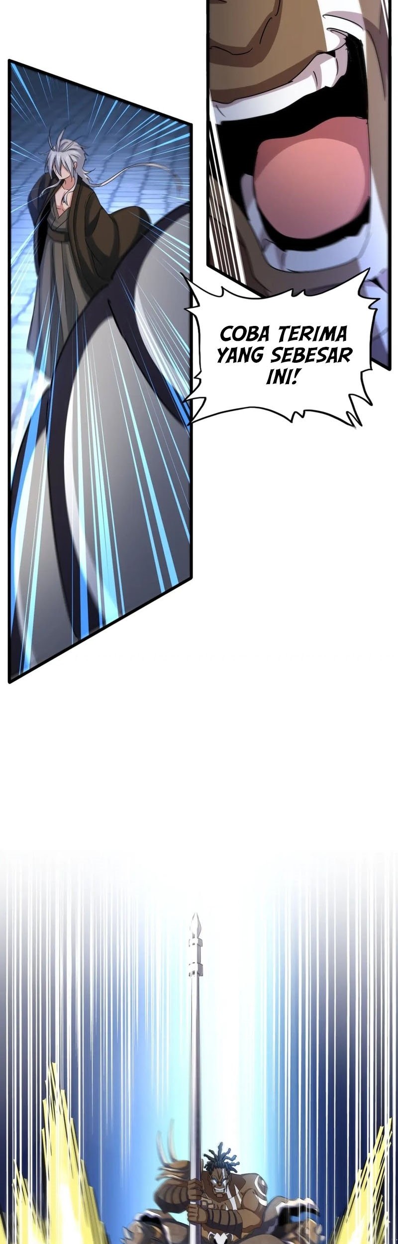 Magic Emperor Chapter 424 - halaman 20