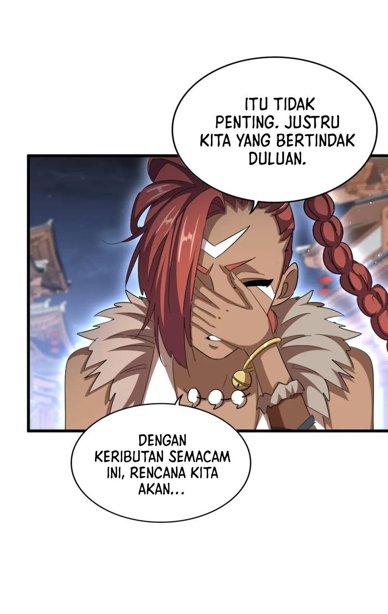 Magic Emperor Chapter 424 - halaman 25