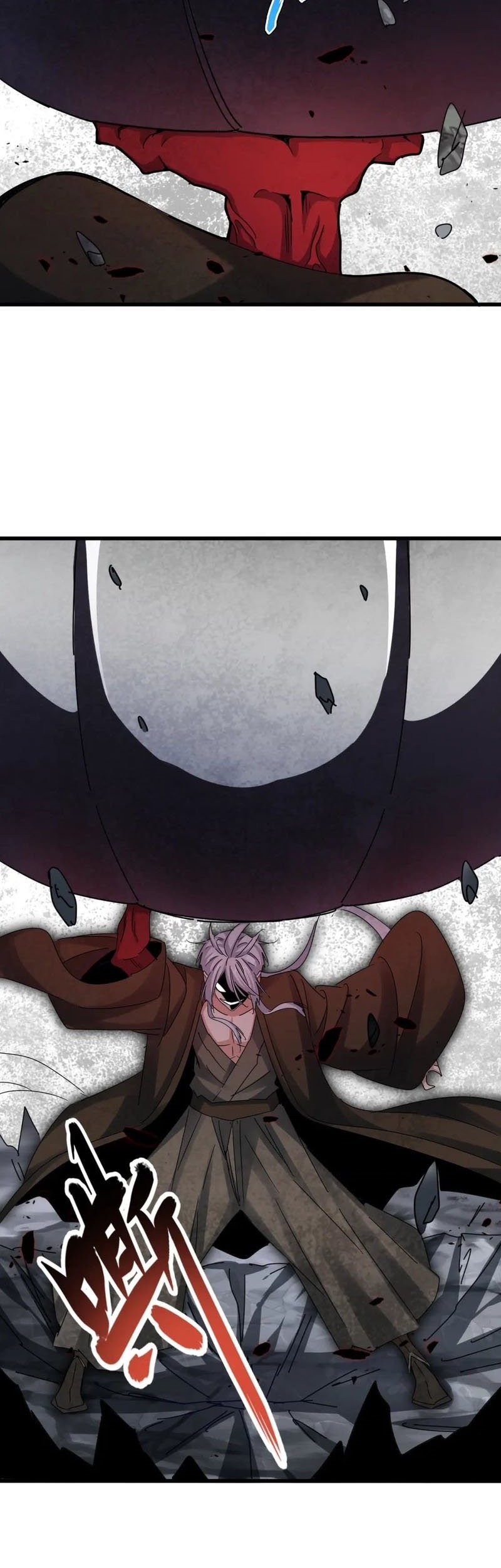 Magic Emperor Chapter 424 - halaman 28