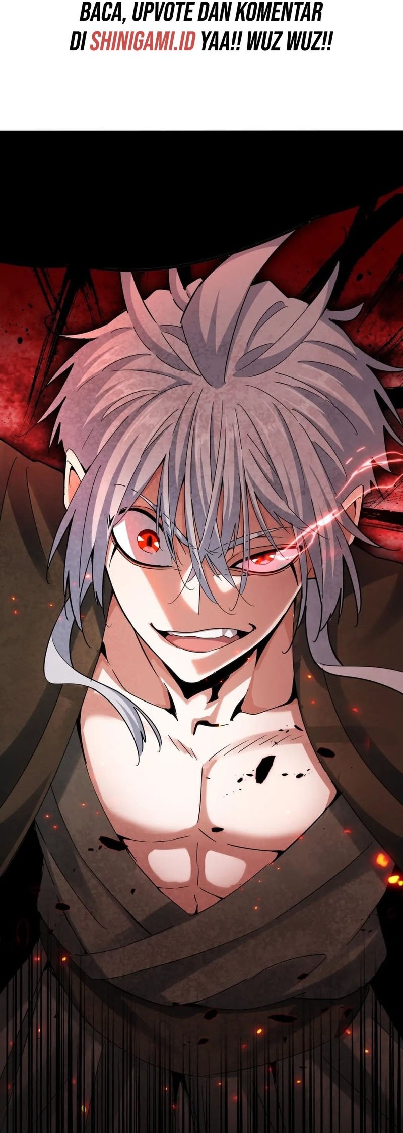 Magic Emperor Chapter 424 - halaman 29