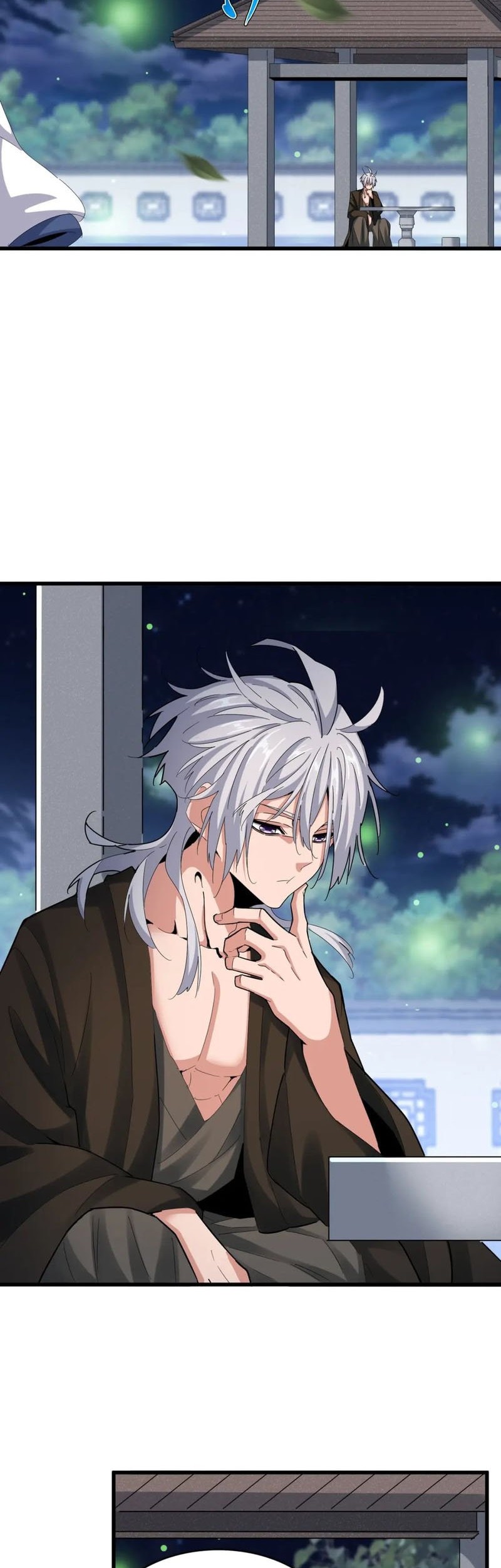 Magic Emperor Chapter 424 - halaman 3