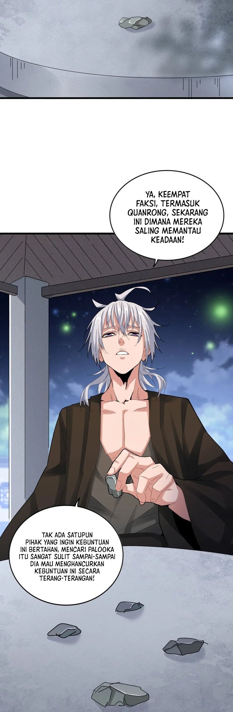 Magic Emperor Chapter 424 - halaman 5