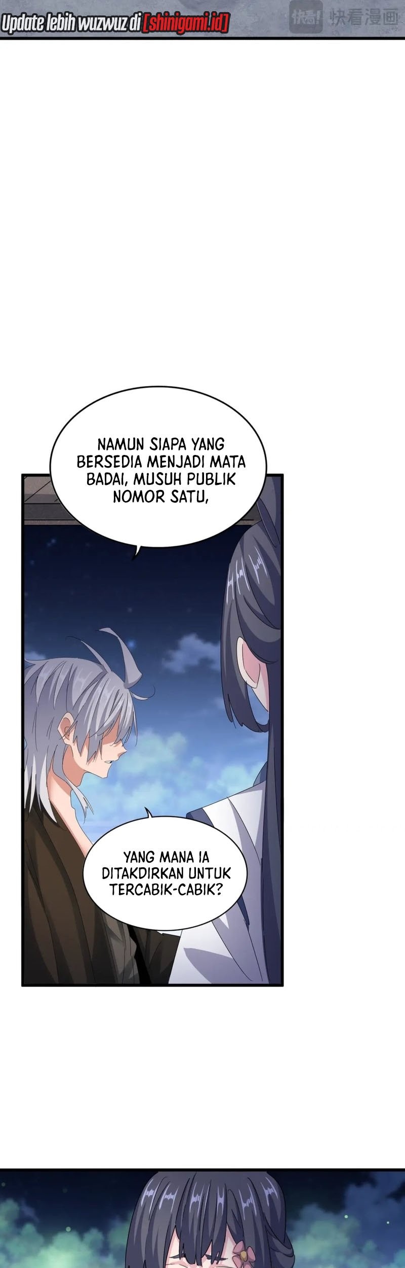 Magic Emperor Chapter 424 - halaman 6