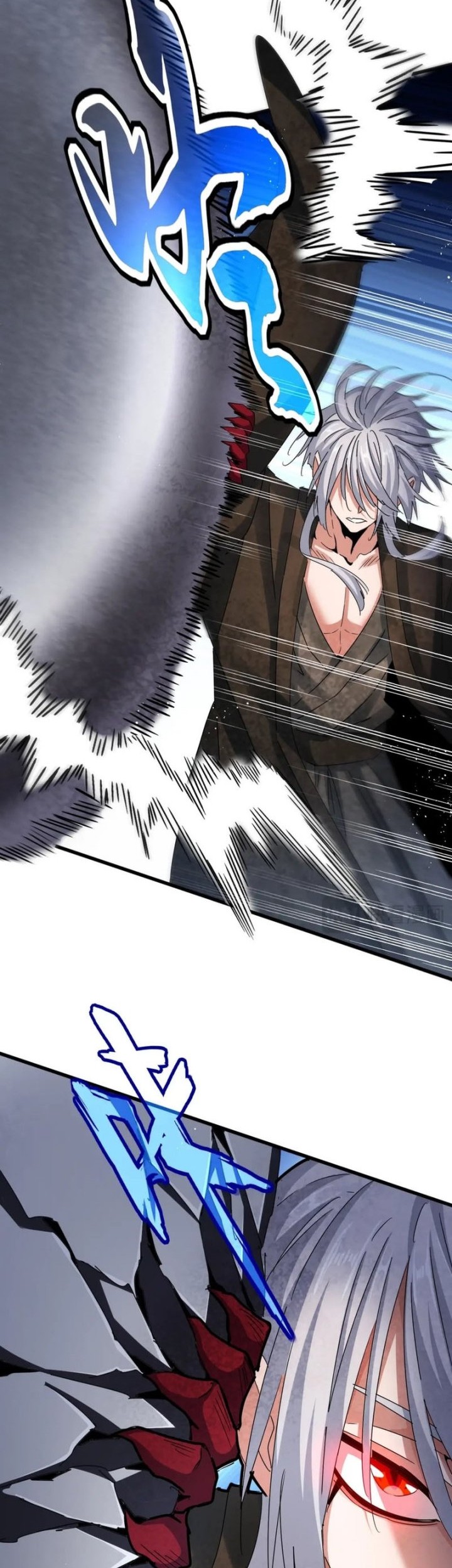 Magic Emperor Chapter 425 - halaman 10