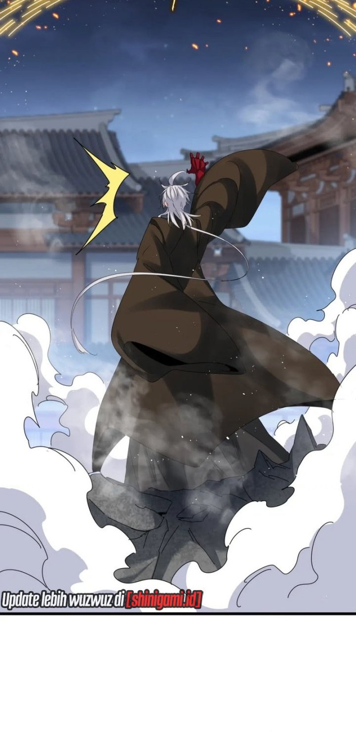 Magic Emperor Chapter 425 - halaman 19