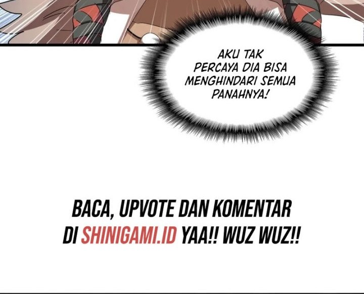 Magic Emperor Chapter 425 - halaman 23
