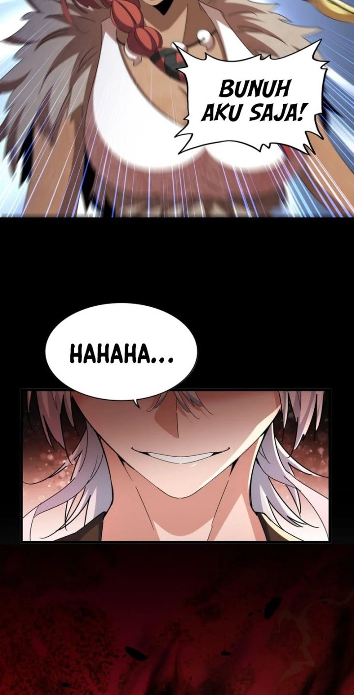 Magic Emperor Chapter 425 - halaman 31