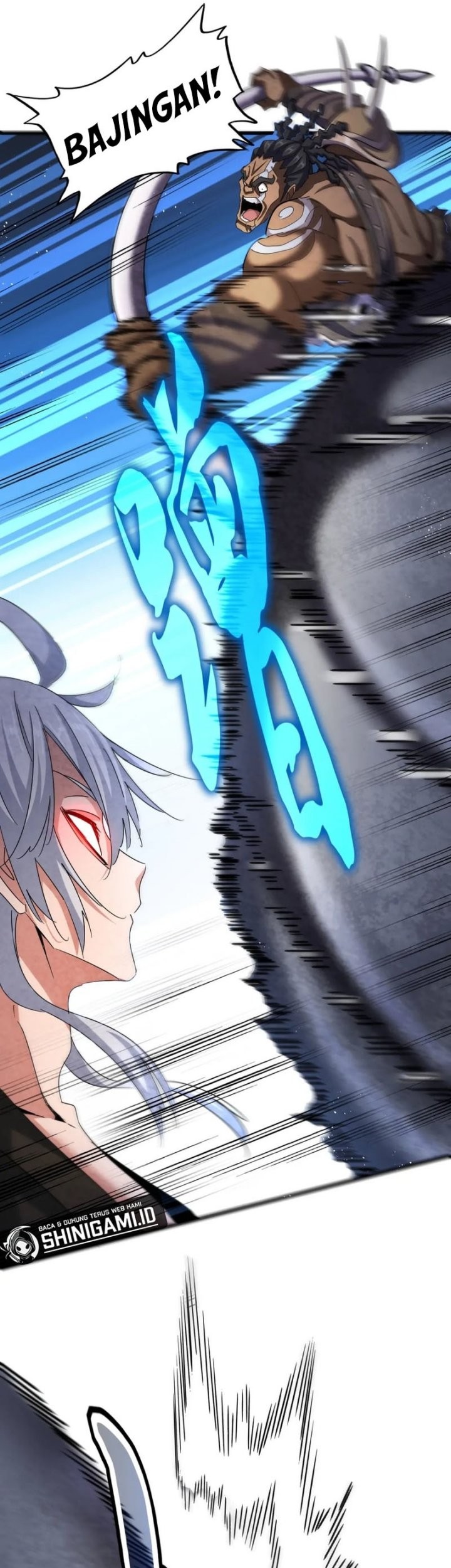 Magic Emperor Chapter 425 - halaman 9