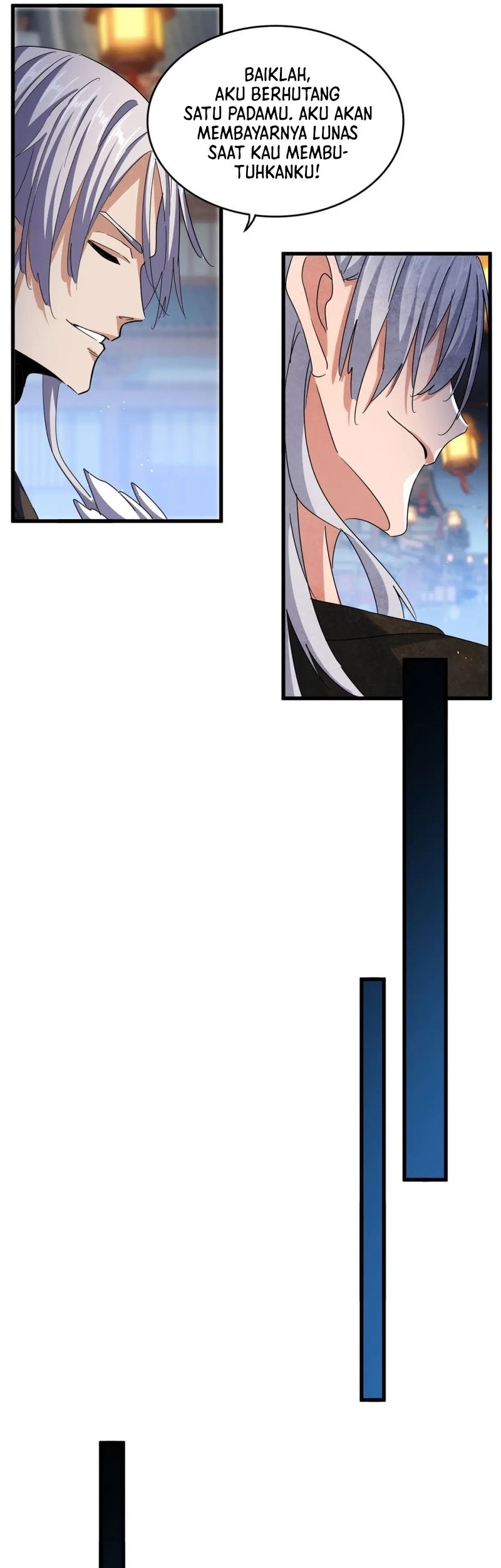 Magic Emperor Chapter 426 - halaman 10
